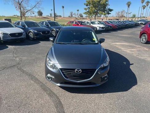 Used 2016 MAZDA MAZDA3 i Touring image 2