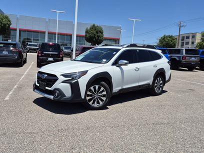 Used 2023 Subaru Outback Touring w/ Tech Package 2