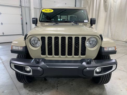Used 2020 Jeep Gladiator Sport w/ Quick Order Package 24S AWD/4WD image 15
