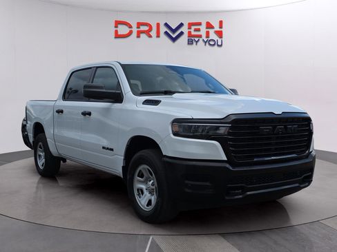 Used 2025 RAM 1500 Tradesman w/ Protection Group image 7