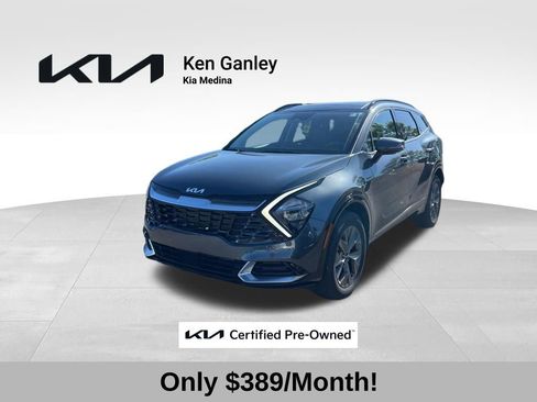 Used 2023 Kia Sportage SX AWD/4WD image 1