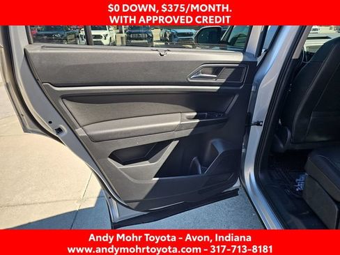 Used 2019 Volkswagen Atlas SE FWD image 28