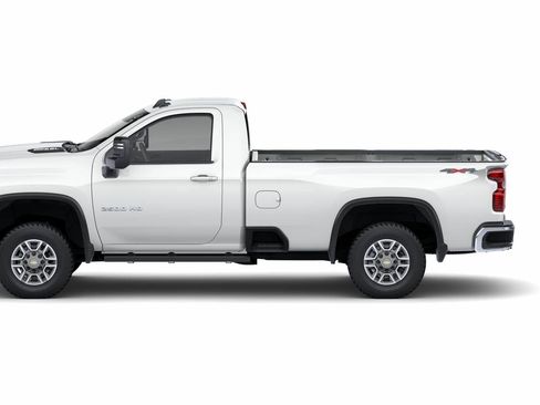 New 2025 Chevrolet Silverado 2500 LT w/ Convenience Package image 22