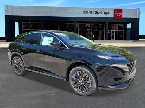 New 2026 Nissan Murano Platinum w/ Cargo Package AWD/4WD image 7