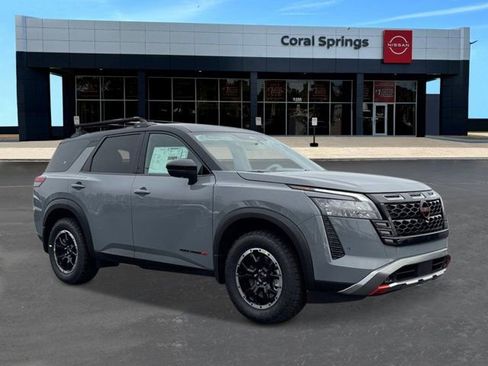 New 2026 Nissan Pathfinder Rock Creek AWD/4WD image 7