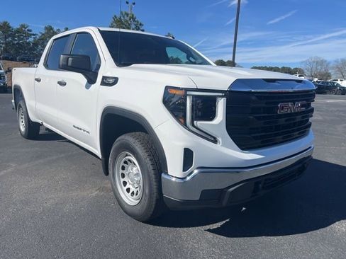 New 2026 GMC Sierra 1500 Pro w/ Pro Value Package image 1