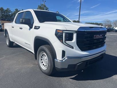 New 2026 GMC Sierra 1500 Pro w/ Pro Value Package