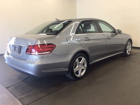 Used 2014 Mercedes-Benz E 350 4MATIC Sedan image 6