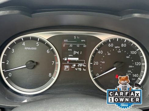 Used 2025 Nissan Versa S image 10