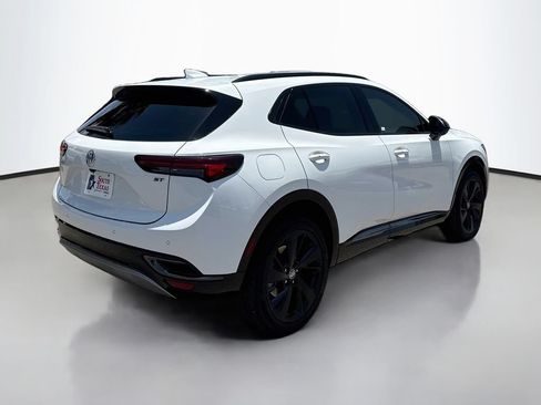 Used 2023 Buick Envision Preferred w/ Sport Touring Package AWD/4WD image 7