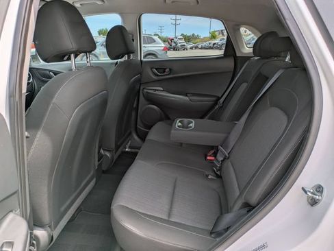 Used 2023 Hyundai Kona SEL w/ Cargo Package AWD/4WD image 19