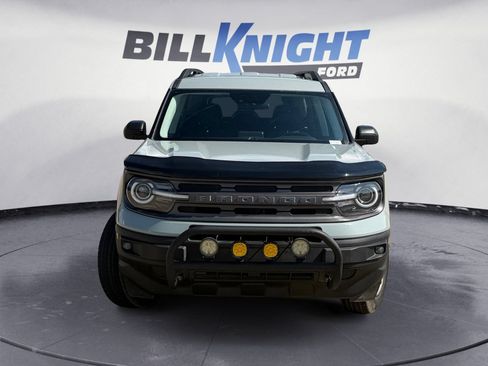 Used 2024 Ford Bronco Sport Big Bend w/ Convenience Package AWD/4WD image 8