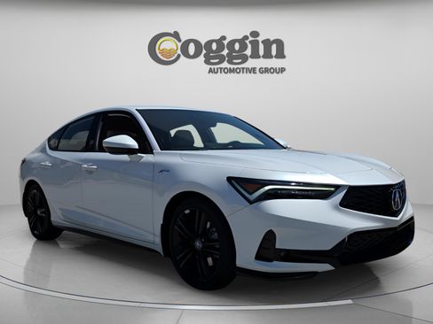New 2026 Acura Integra A-Spec FWD image 7