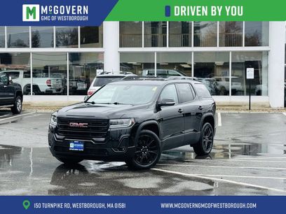 Used 2023 GMC Acadia SLT w/ Elevation Edition