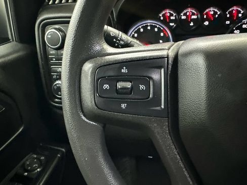 Used 2019 Chevrolet Silverado 1500 Custom Trail Boss w/ Custom Convenience Package AWD/4WD image 24