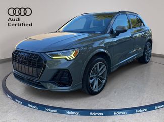 Certified 2023 Audi Q3 2.0T Premium w/ Black Optic Sport Package video 1