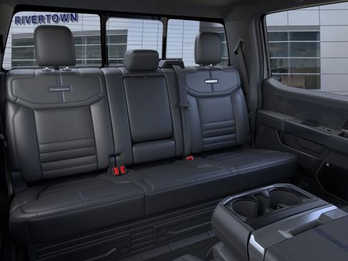 New 2025 Ford F150 Platinum w/ Equipment Group 702A High image 37