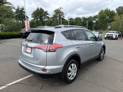 Used 2017 Toyota RAV4 LE w/ All Weather Liner Package AWD/4WD image 7