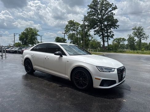 Used 2019 Audi A4 2.0T Premium Plus w/ Premium Plus Package AWD/4WD image 3