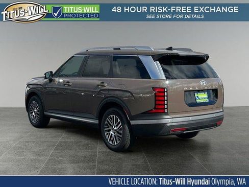 New 2026 Hyundai Palisade SEL AWD/4WD image 41