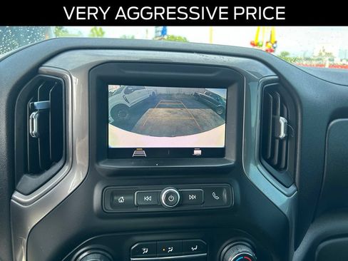 Used 2021 Chevrolet Silverado 1500 W/T w/ WT Value Package RWD image 15