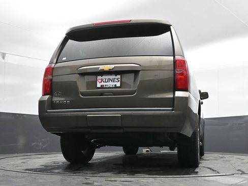 Used 2016 Chevrolet Tahoe LTZ AWD/4WD image 46