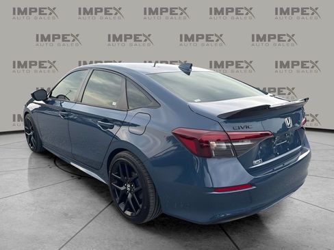 Used 2026 Honda Civic Sport image 2