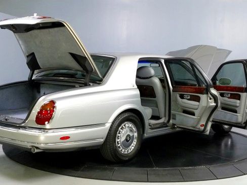 Used 1999 Rolls-Royce Silver Seraph image 15