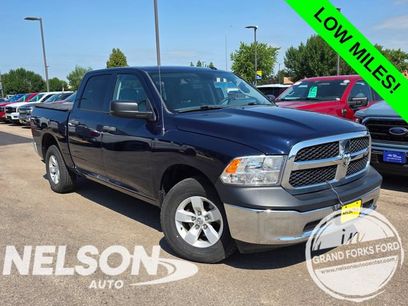 Used 2017 RAM 1500 ST w/ SXT Appearance Group