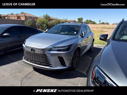 Certified 2026 Lexus RX 350 Premium Plus w/ Accessory Package (2T)