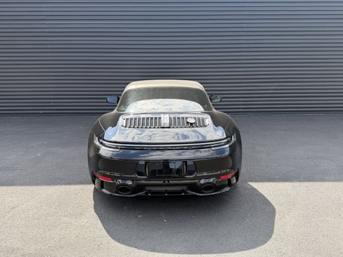 Certified 2024 Porsche 911 AWD/4WD image 10