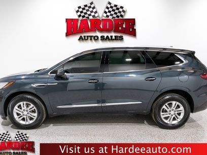Used 2019 Buick Enclave Essence