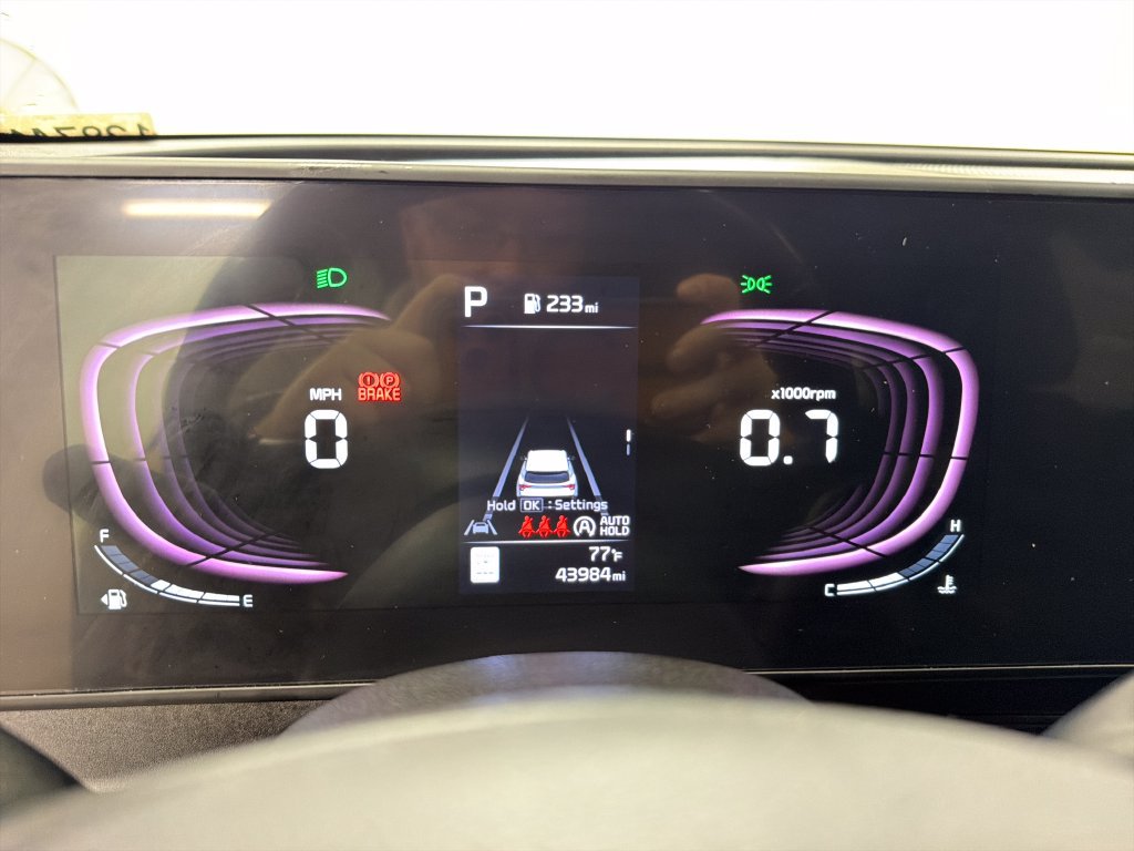Used 2023 Kia Sportage EX FWD image 22