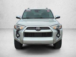Certified 2021 Toyota 4Runner SR5 RWD video 2