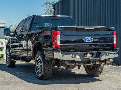 Used 2019 Ford F250 Lariat w/ Lariat Ultimate Package image 4