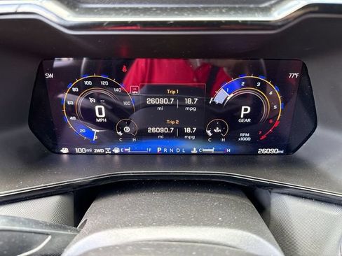 Used 2024 Chevrolet Colorado Z71 w/ Z71 Convenience Package 2 AWD/4WD image 15
