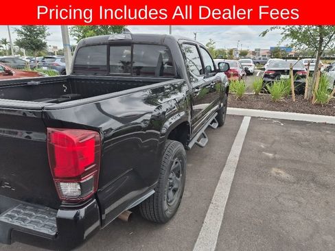 Used 2020 Toyota Tacoma SR w/ SR Convenience Package RWD image 4