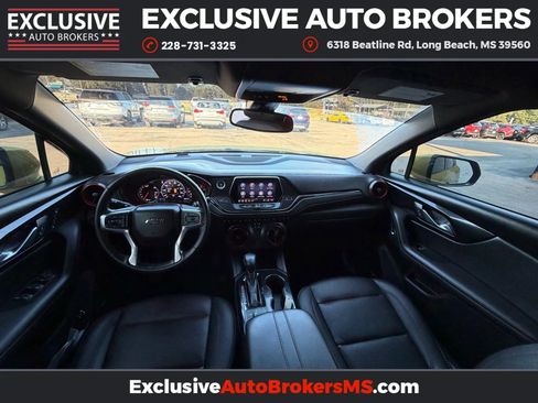 Used 2022 Chevrolet Blazer RS w/ Enhanced Convenience Package image 6