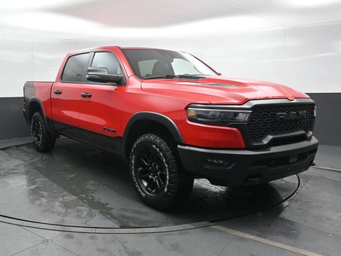 Used 2025 RAM 1500 Rebel w/ Rebel Level 1 Equipment Group AWD/4WD image 6