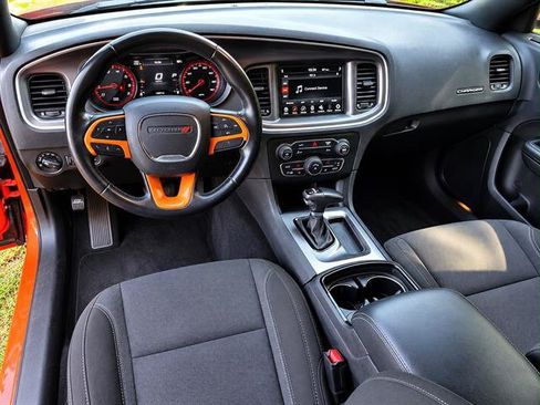 Used 2021 Dodge Charger SXT w/ Blacktop Package RWD image 13