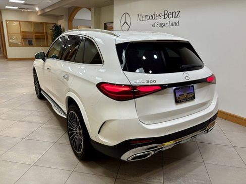 New 2026 Mercedes-Benz GLC 300 image 3