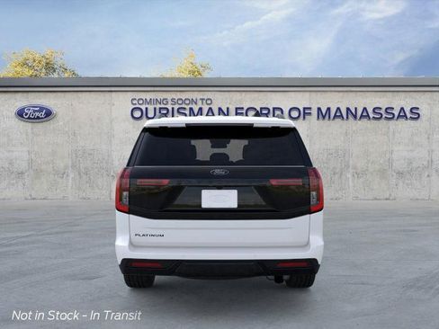 New 2026 Ford Expedition Platinum image 6