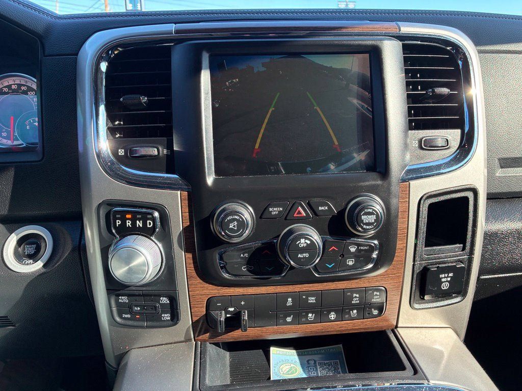 Used 2017 RAM 1500 Laramie w/ Convenience Group AWD/4WD image 26