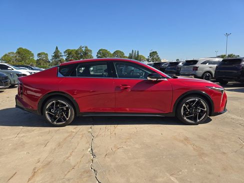 New 2026 Kia K4 GT-Line Turbo FWD image 9