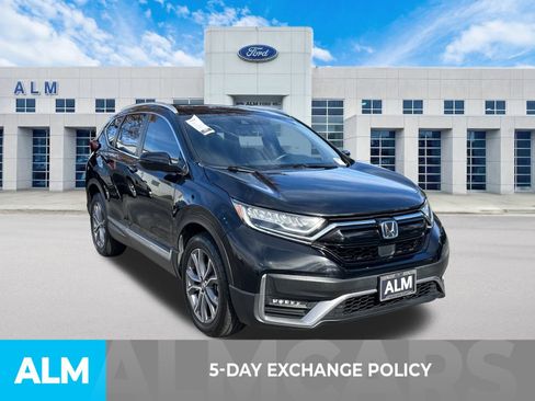 Used 2022 Honda CR-V Touring image 4