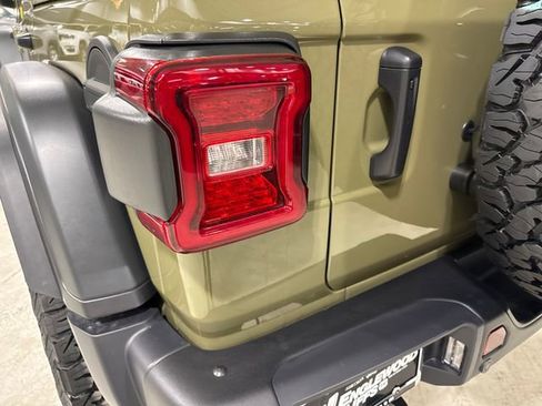 New 2026 Jeep Wrangler Unlimited Rubicon 392 image 14