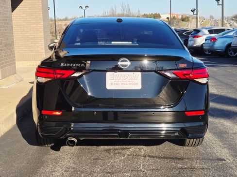 Used 2024 Nissan Sentra SR image 7