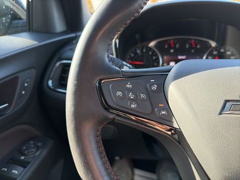 Used 2022 Chevrolet Equinox RS w/ RS Leather Package image 39