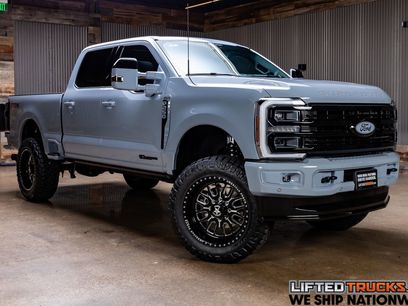 Used 2026 Ford F250 Platinum