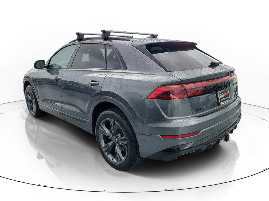 New 2027 Audi Q8 Premium AWD/4WD image 3